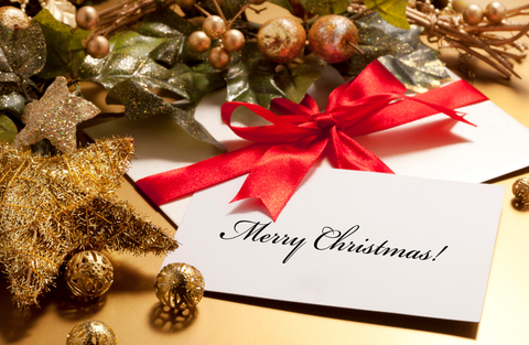 What to Write in a Christmas Card