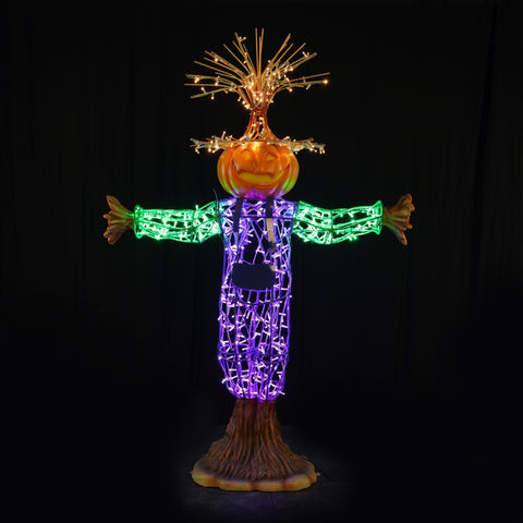 Large Scarecrow Decorations