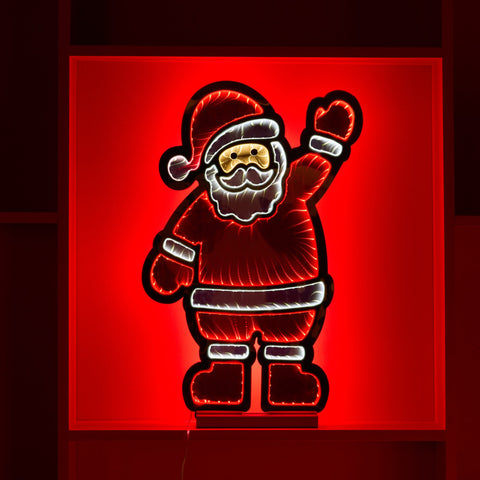 Santa Christmas Decorations