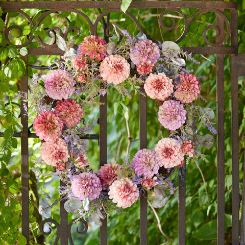 Artificial Floral Wreaths