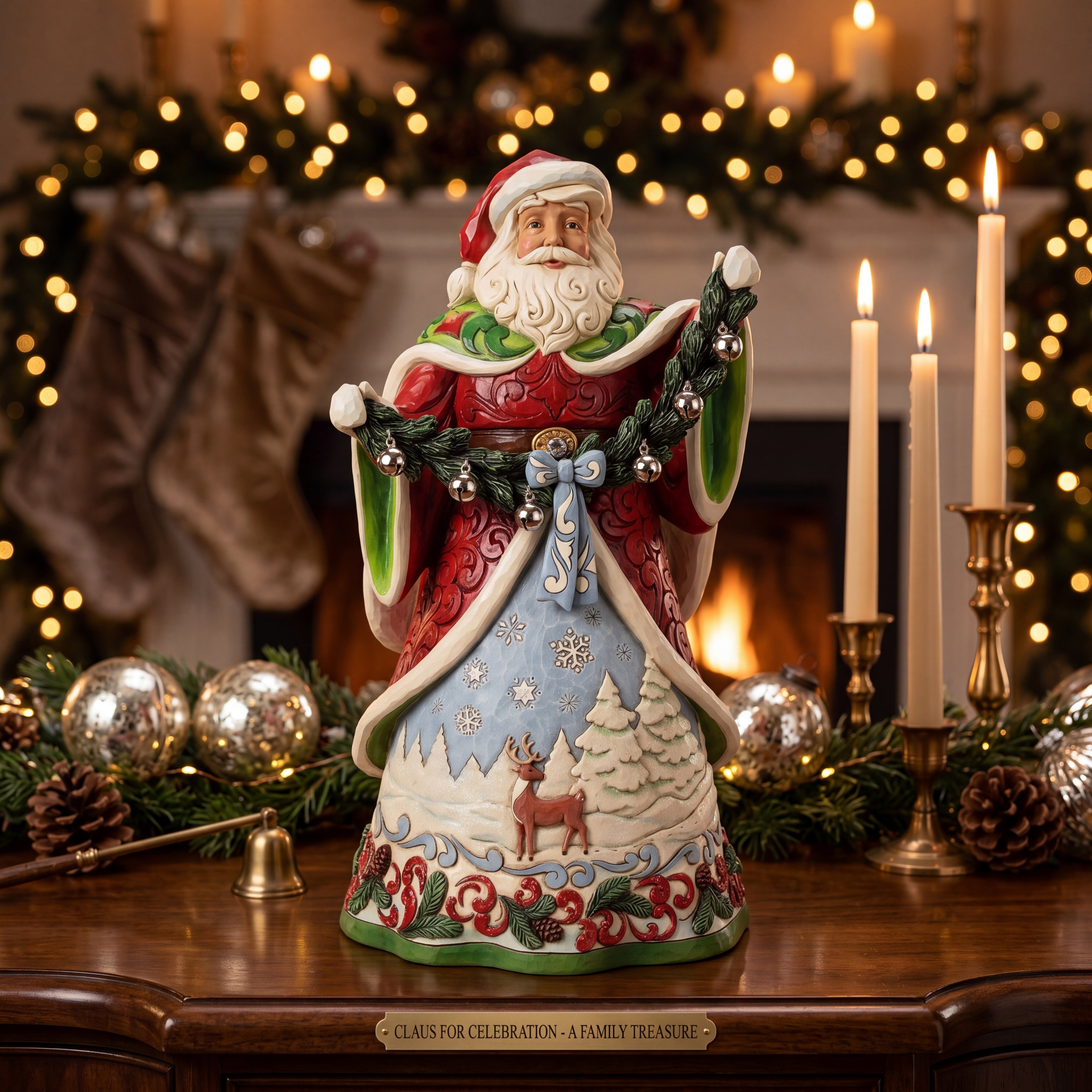 Christmas Figurines | Christmas in America – Christmas In America