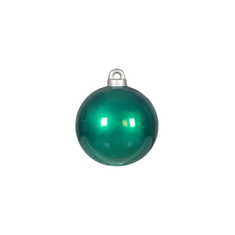 Large Christmasball Decoration w/Fiberglass, 24"