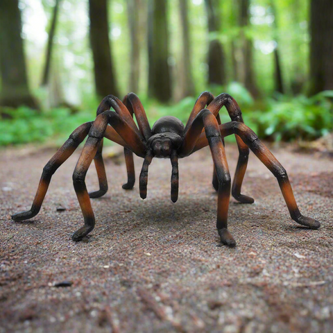 Large Recluse Spider Figure w/Fiberglass