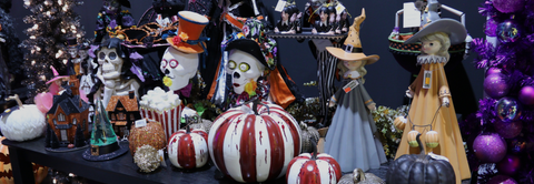 35% Off All Halloween Décor