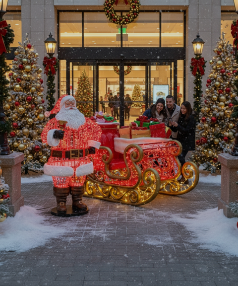 25% Off Large Christmas Décor