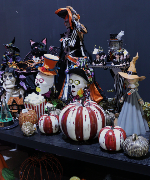 35% Off All Halloween Décor