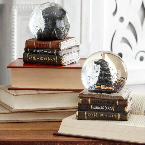 Halloween Snow Globes (2 styles - sold individually)