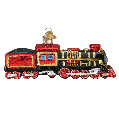 Train Ornament