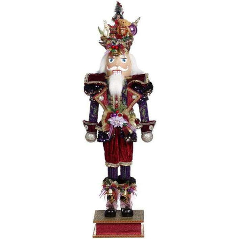 Toytime Nutcracker Figurine, Medium, 32"