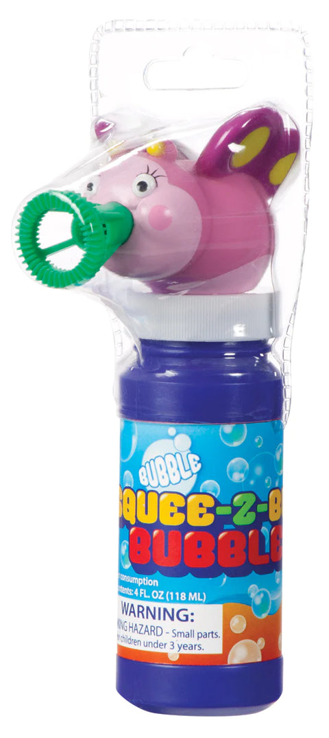 Mini Squee-Z Bub Bubbles
