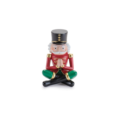 Nutcracker Soldier Yoga, 5"-10" (3 styles - sold individually)