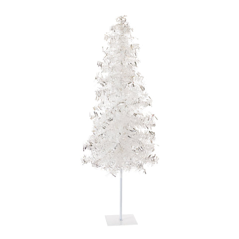 Tinsel Tree, 40"