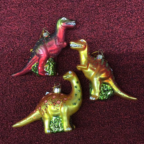 Noble Gems Dinosaurs