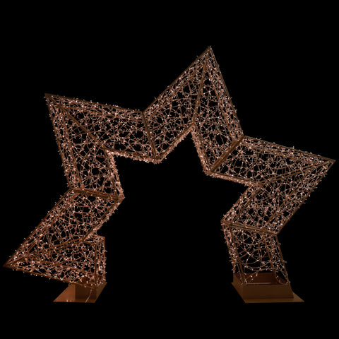 Giant Stargate, LED Lit, 13ft