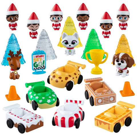 The Elf on the Shelf Advent Calendar