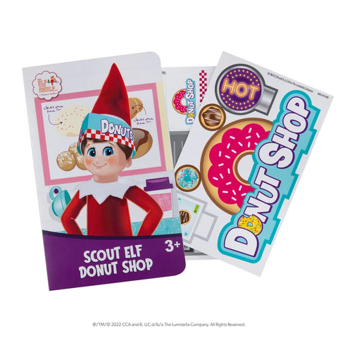 Scout Elves at Play® Insta-Moments Pop-Ups