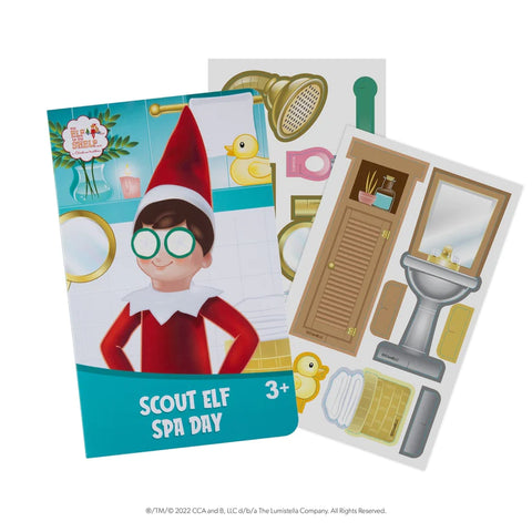 Scout Elves at Play® Insta-Moments Pop-Ups