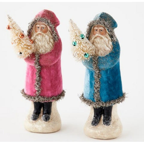 Small Belsnickle, 8" (2 styles - sold individually)