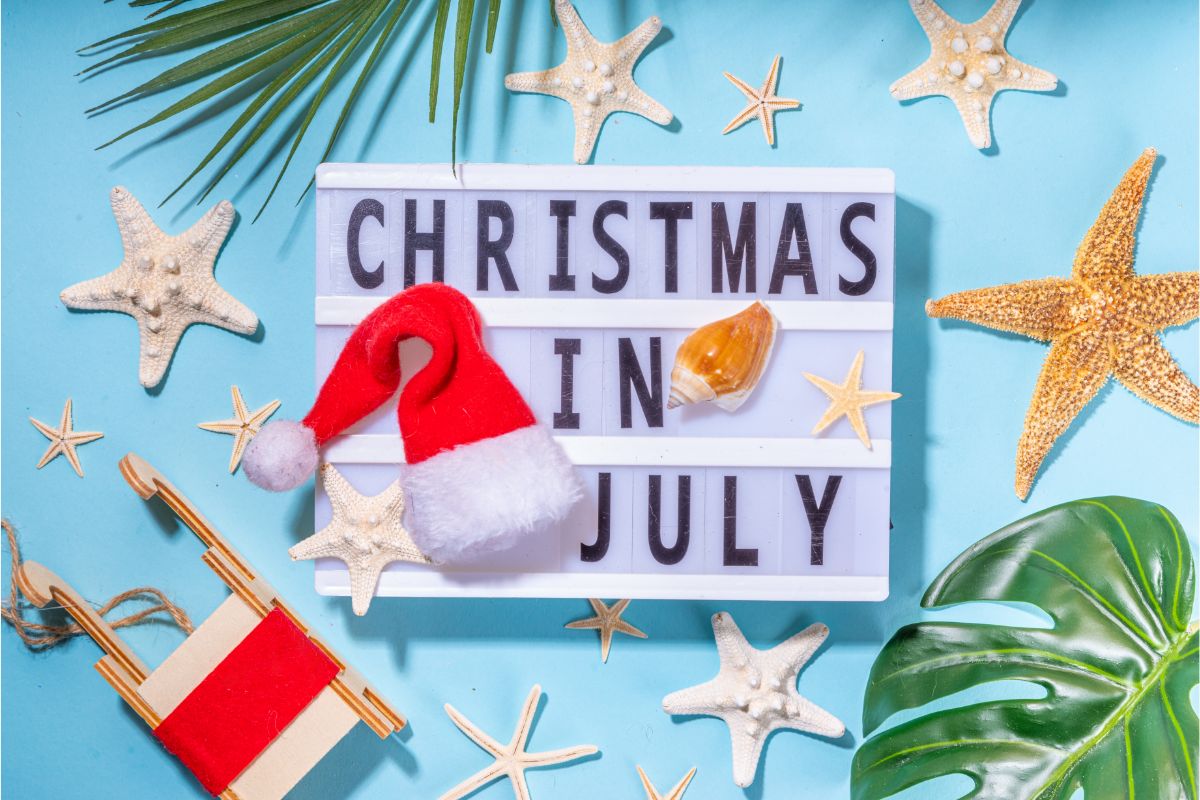 Christmas in July β From Origins to Celebrations and Beyond β Christmas In America