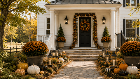 Symbols of Fall: What They Mean and How to Decorate With Them