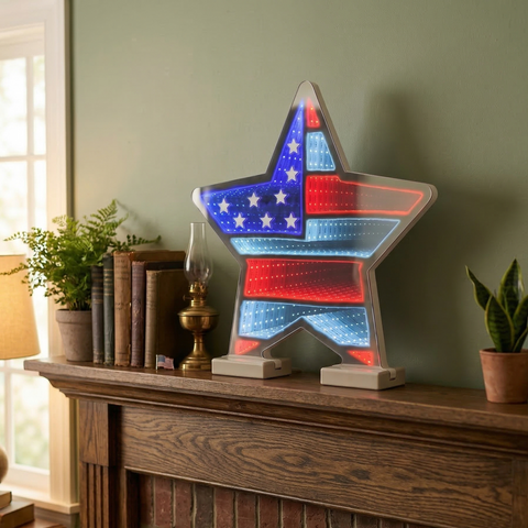 Patriotic Decor