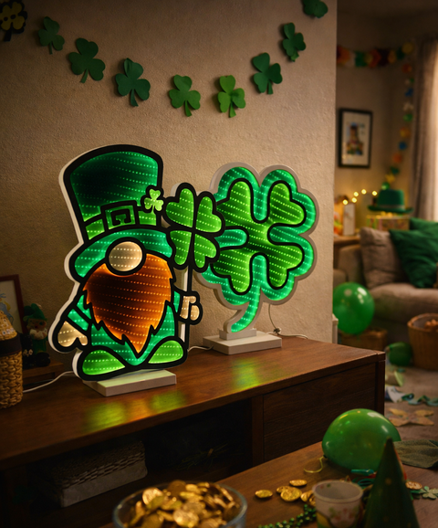 Decorating for St. Patrick’s Day: From Simple Accents to the Lucky Tree