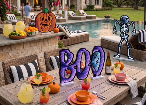Summerween: How to Celebrate Halloween in the Middle of Summer
