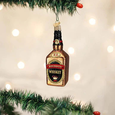 Alcohol Christmas Decorations