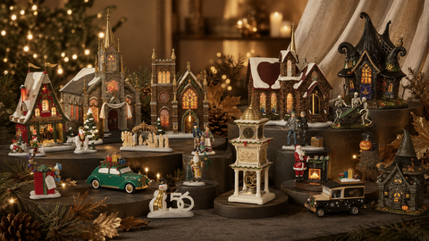 Department 56 – 50th Anniversary