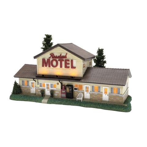 Department 56 - Hot Properties Village