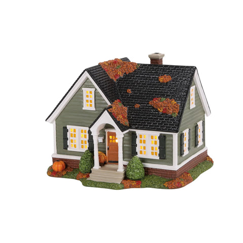Department 56 - Snow Village Harvest