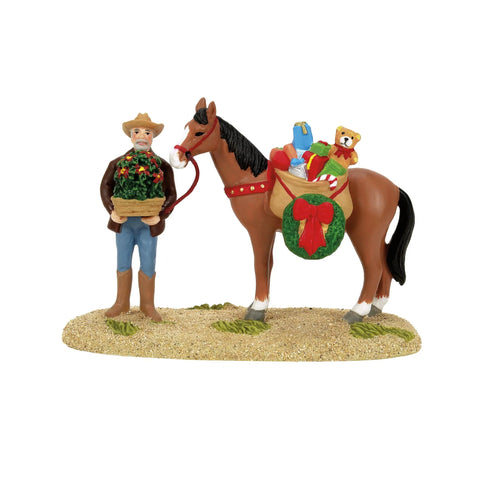 Department 56 - Christmas Canyon Village