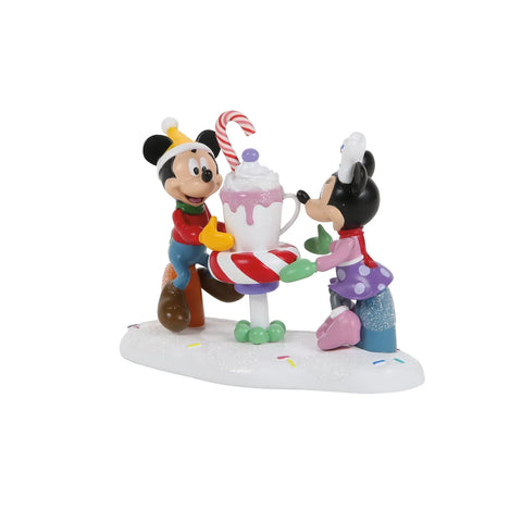 Department 56 - Disney Village
