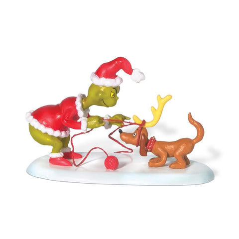Department 56 - Grinch Village