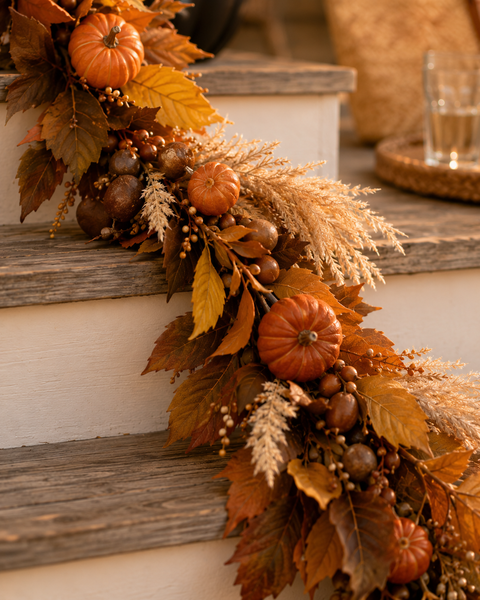 Fall Wreath.