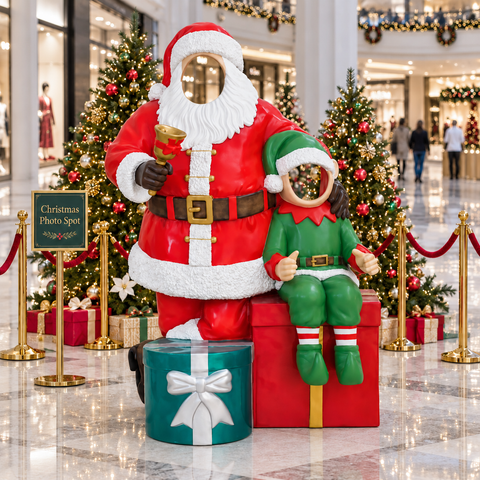 Christmas Photo Ops