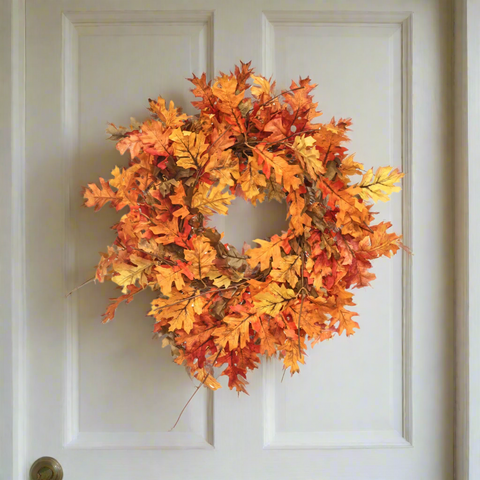 Fall Wreaths