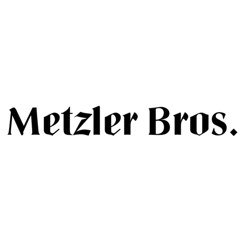 Logo of Metzler Bros.