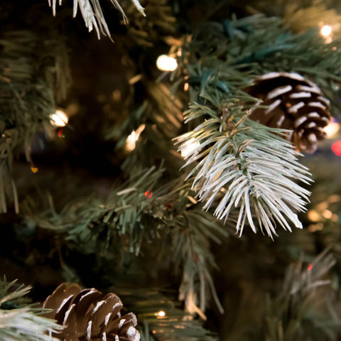 Artificial Christmas Greenery