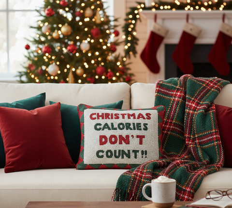 Christmas Pillows