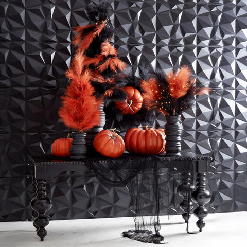 Halloween Greenery
