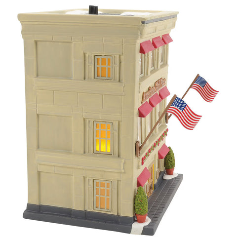 Christmas in the City Village - American Girl Place