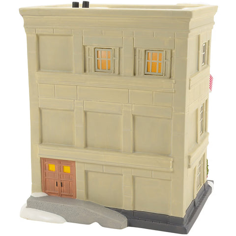 Christmas in the City Village - American Girl Place, 8"