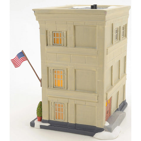 Christmas in the City Village - American Girl Place, 8"
