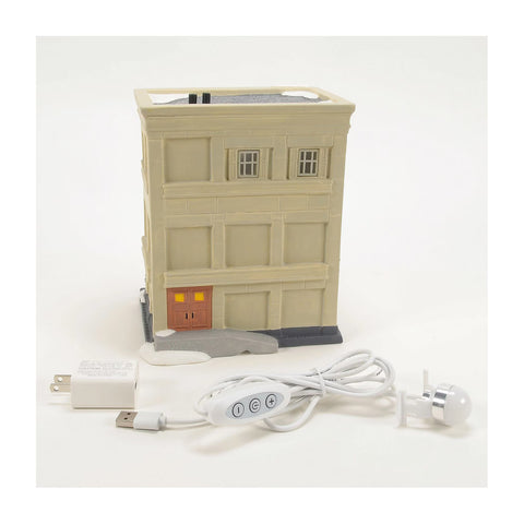 Christmas in the City Village - American Girl Place, 8"