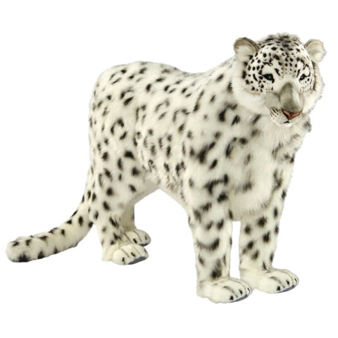 Snow Leopard Standing 95cm