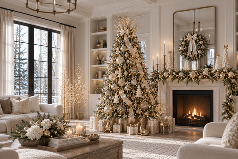 Champagne Christmas