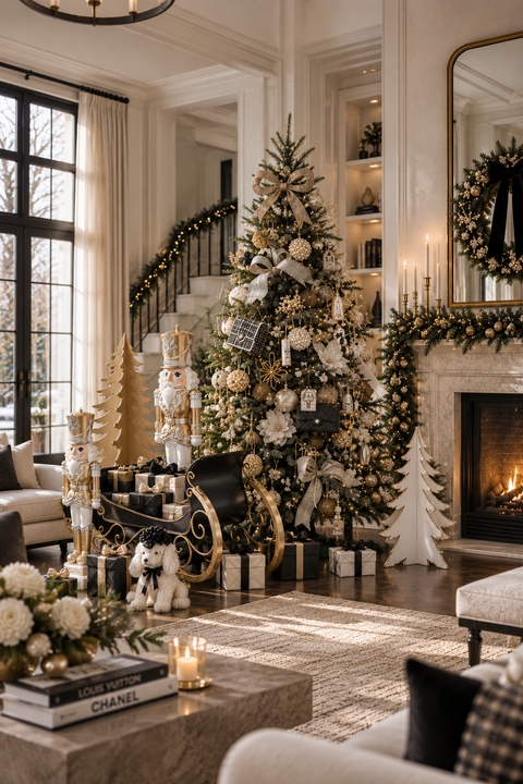 Couture Christmas