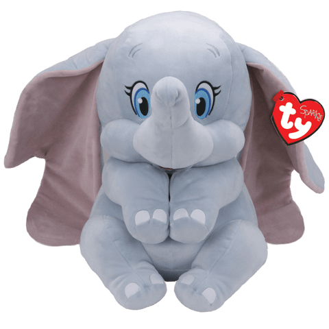 Ty Beanie Babies DUMBO - Elephant (Large, 18")