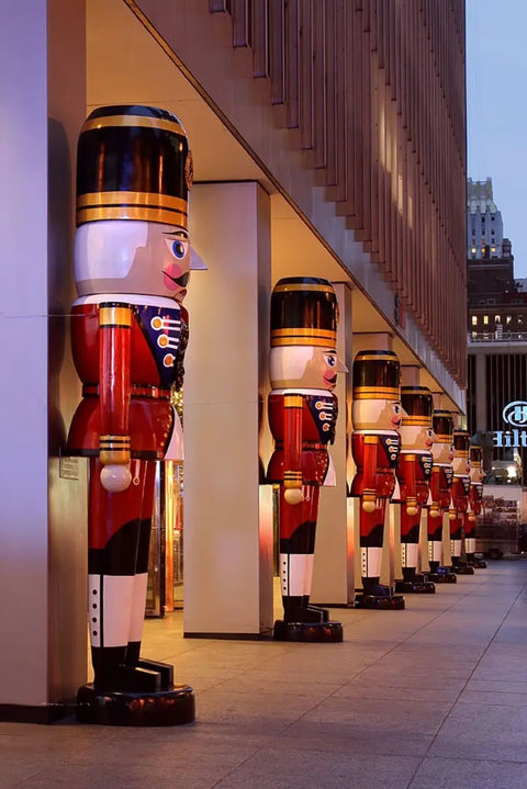 Explore a Variety of Large Nutcracker Designs